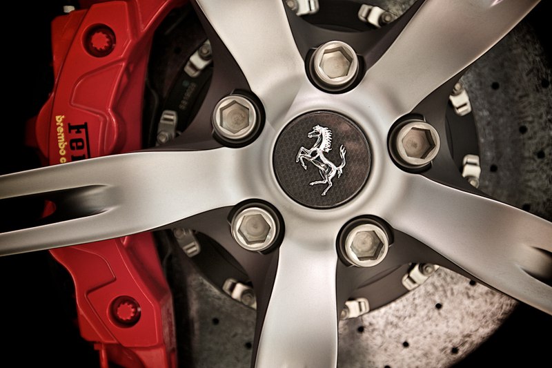 Illustration for article titled This Is Part Of What Makes The Ferrari 458 Speciale So Speciale